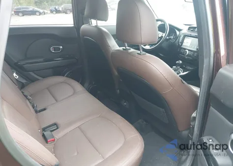 2017 Kia Soul + из США, поврежденный, VIN KNDJP3A57H7492914